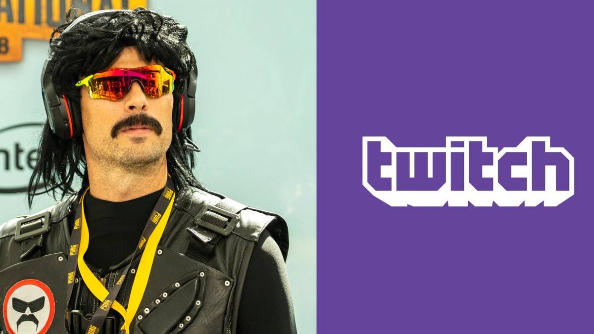 dr disrespect, twitch ban, unknown reason