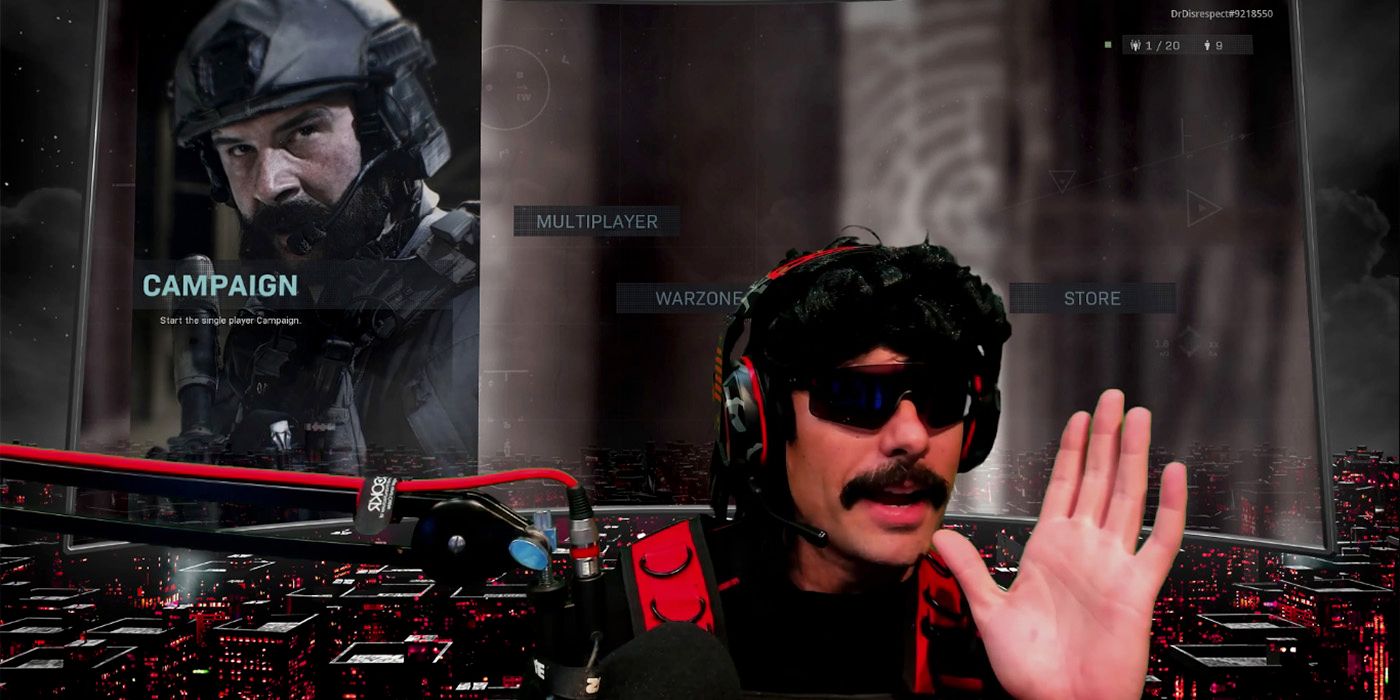 Dr Disrespect Calls Out Devs For Toxic Chats During Streams