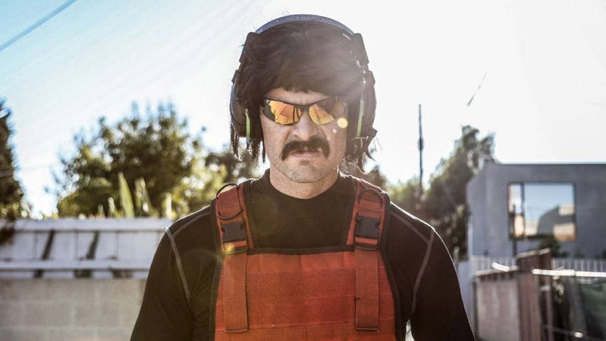 dr disrespect twitch call of duty against racism