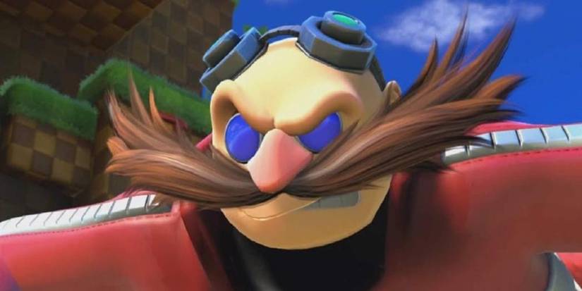 Dr. Robotnik from Sonic the Hedgehog