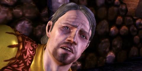 Dragon Age Origins White Teeth mod