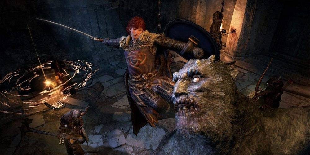 Best Mods For Dragon S Dogma