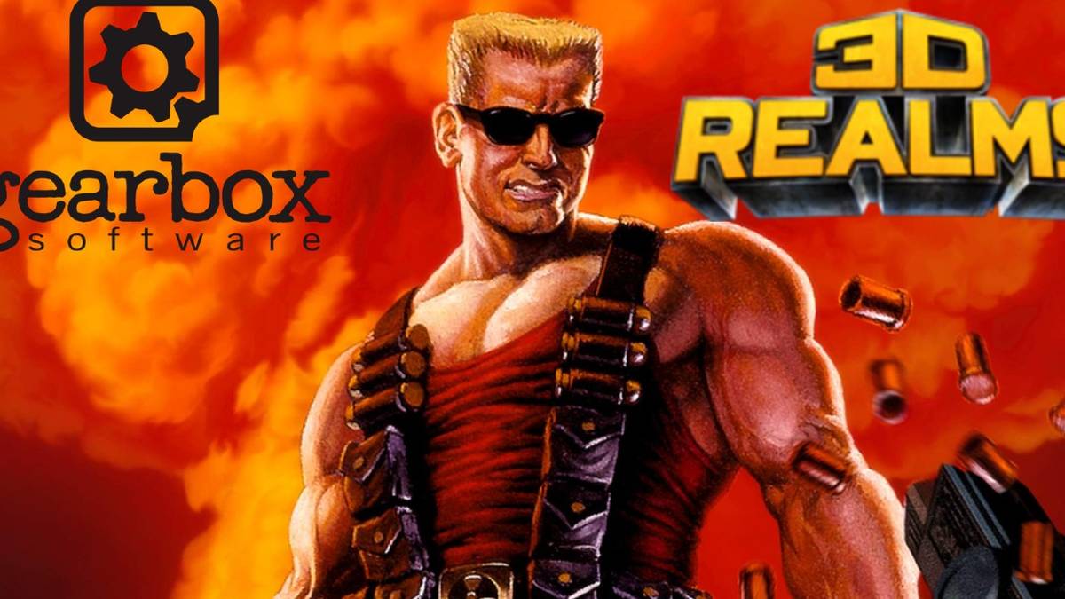gearbox software, duke nukem, 3D realms
