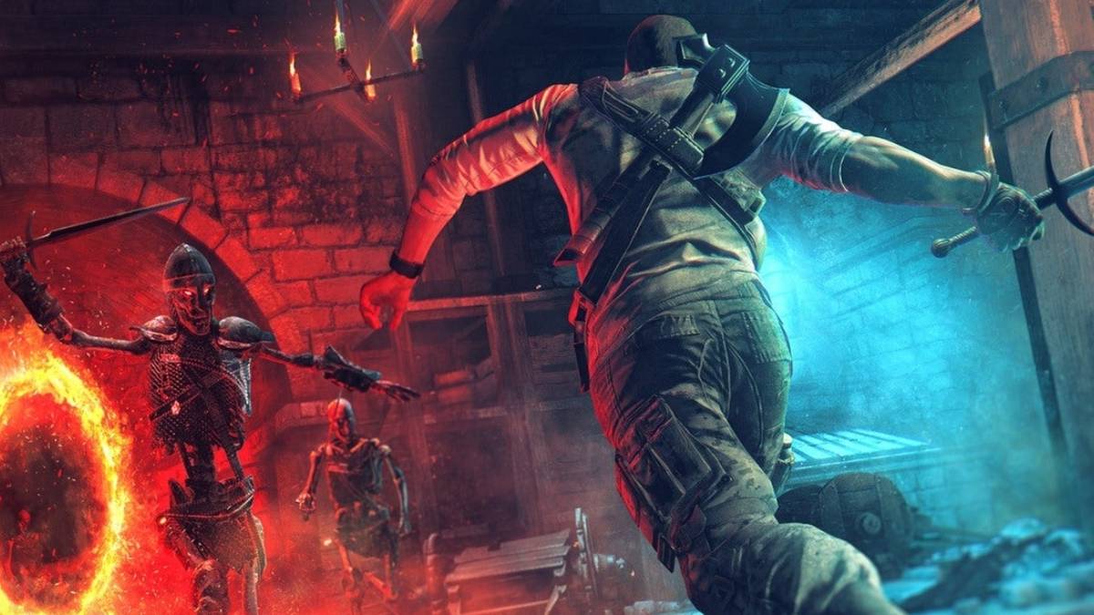 dying light hellraid