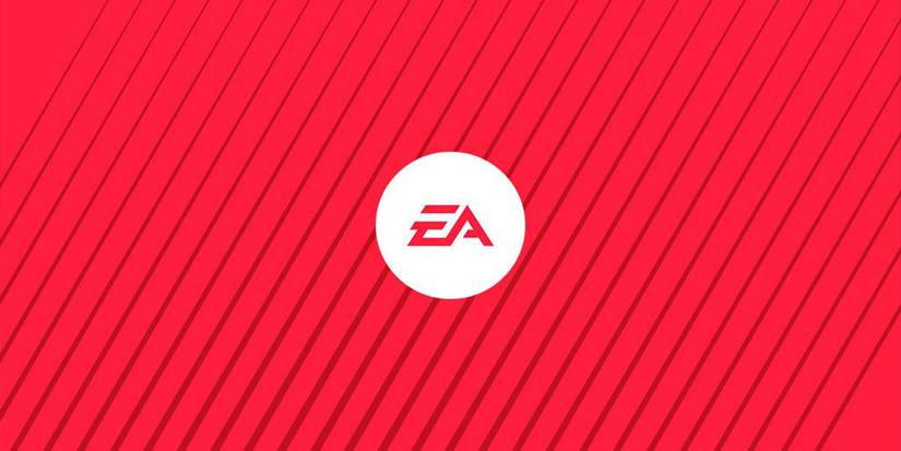 EA logo