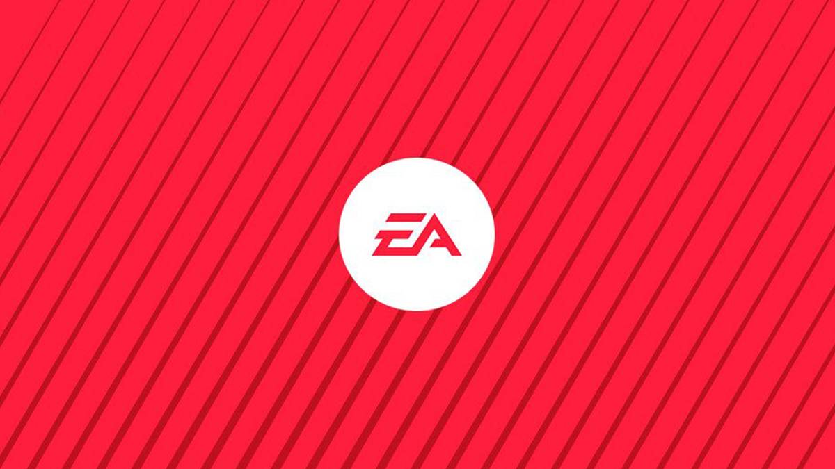 EA logo