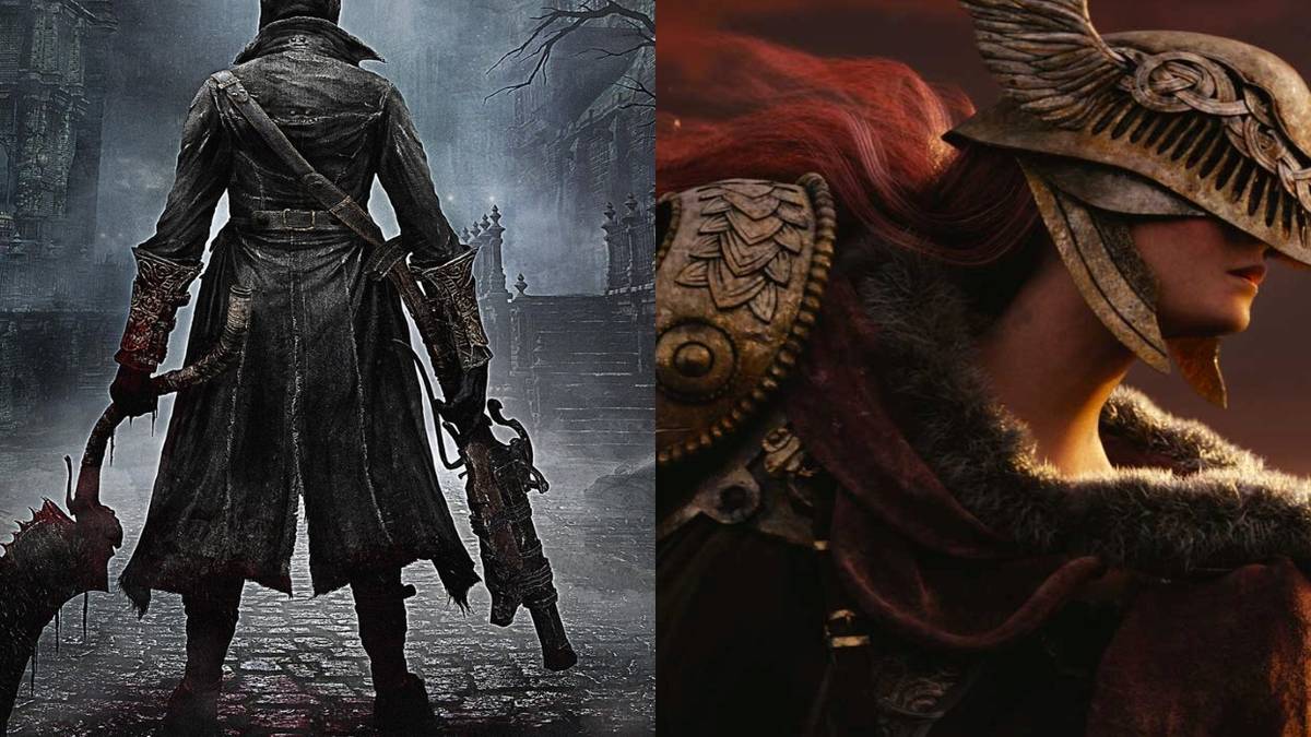 elden ring and bloodborne 5 things