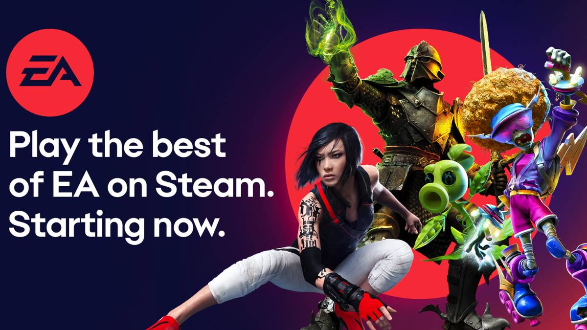 ea steam partnership promo