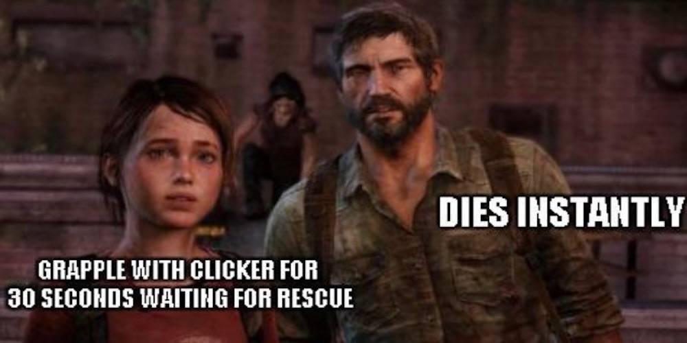 The Last Of Us Part Ii 10 Ellie Memes That Will Leave You Cry Laughing The Last Of Us Part Ii 10 Ellie Memes That Will Leave You Cry Laughing