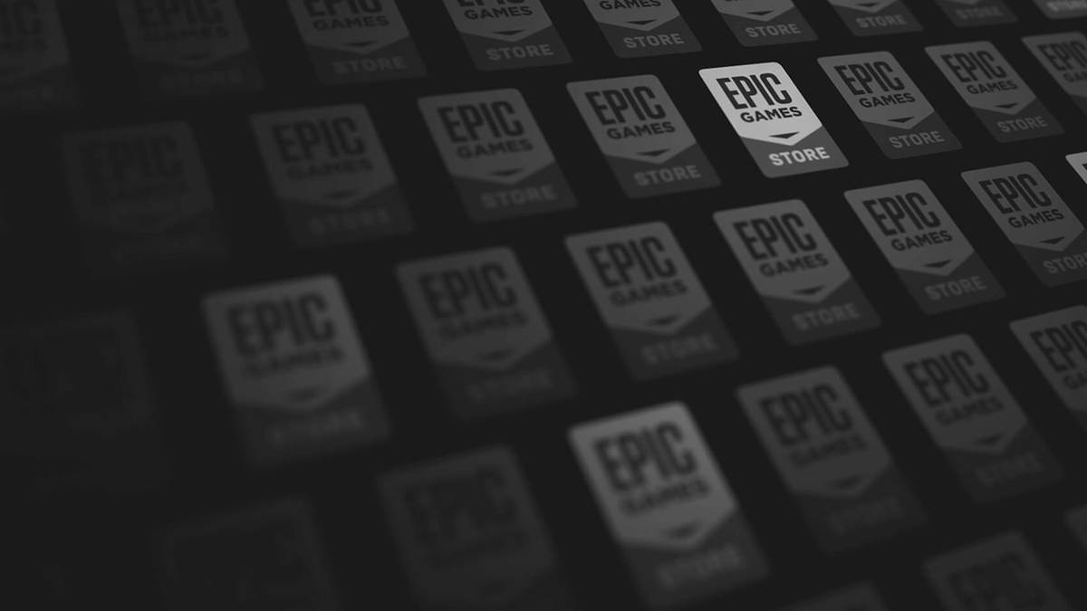 Epic Game Store repeating