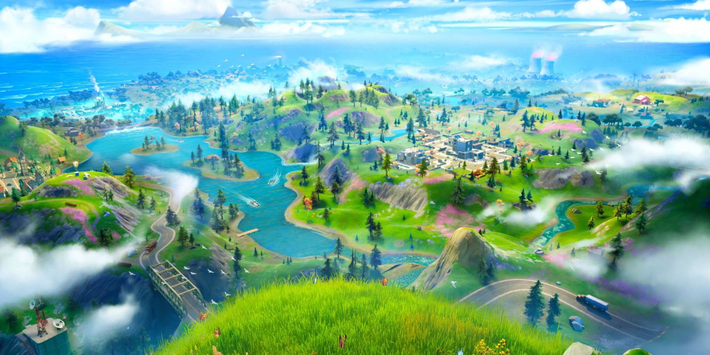 Fortnite Teasing New Location for Season 3 Map | Game Rant