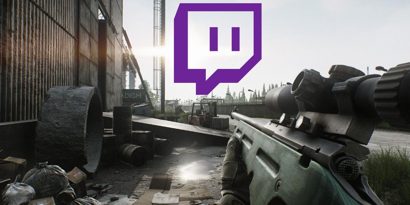 escape from tarkov, twitch drops, returning, battlestate games