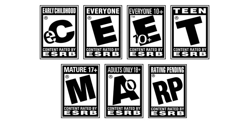 ESRB Ratings