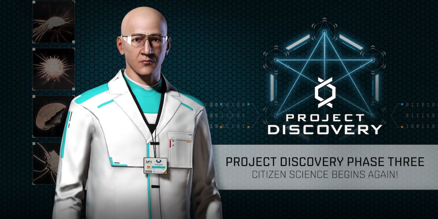 EVE Online Project Discovery