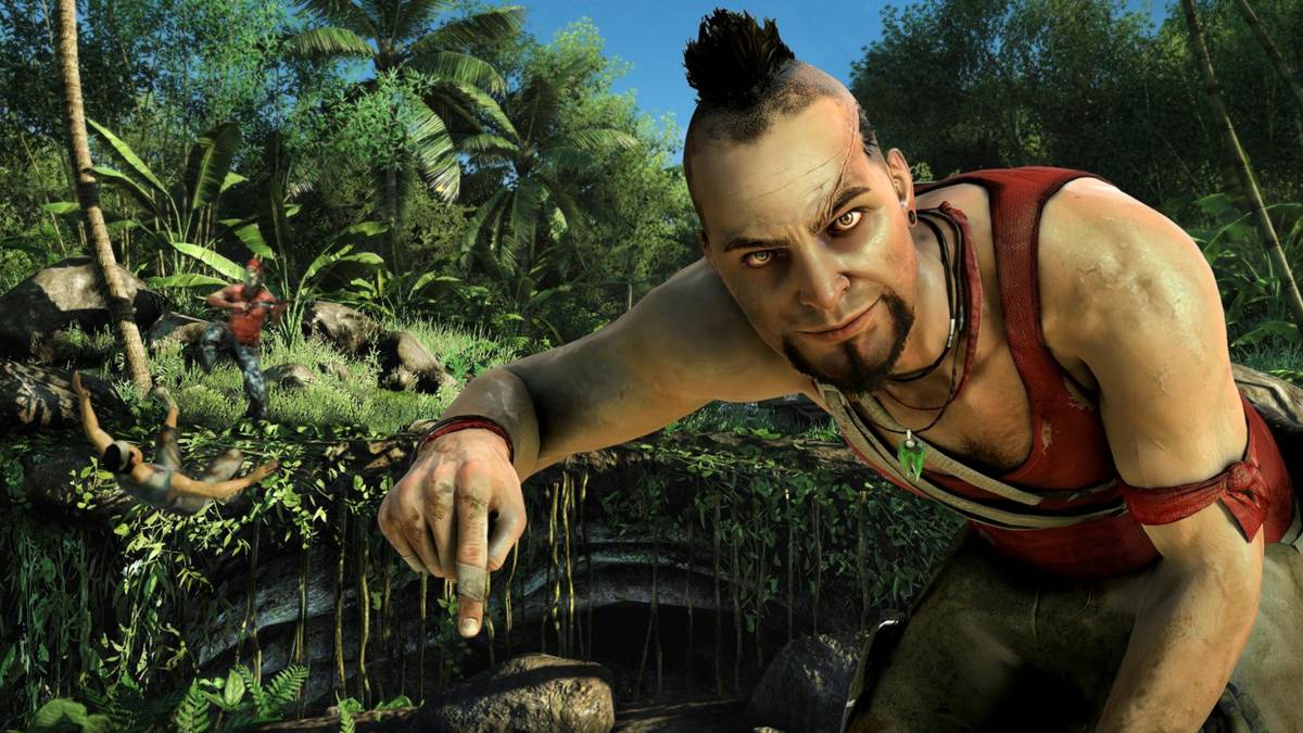 far cry 3 vaas