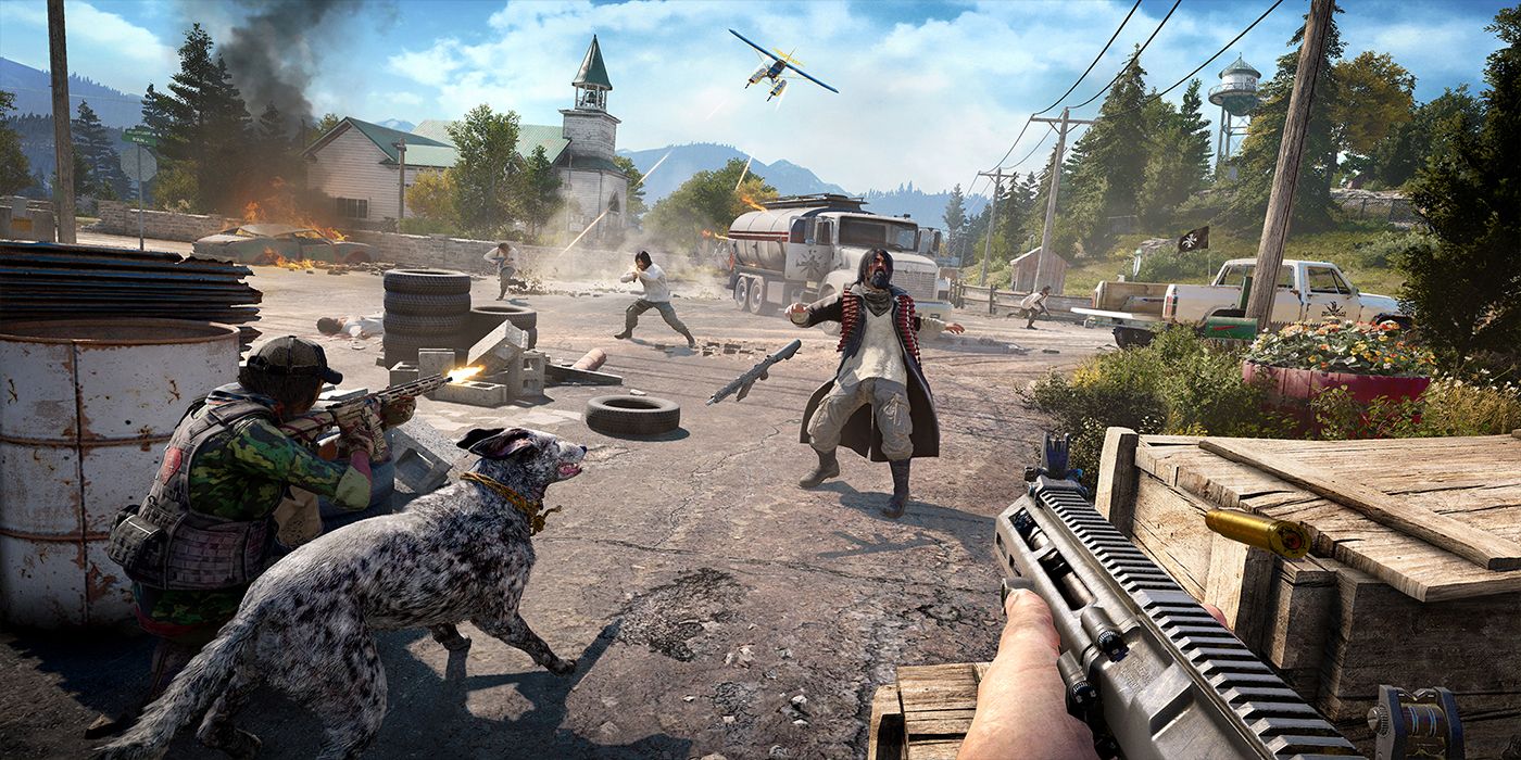 Far Cry 6 Rumor Hints at New Setting, Reveal Date | Game Rant