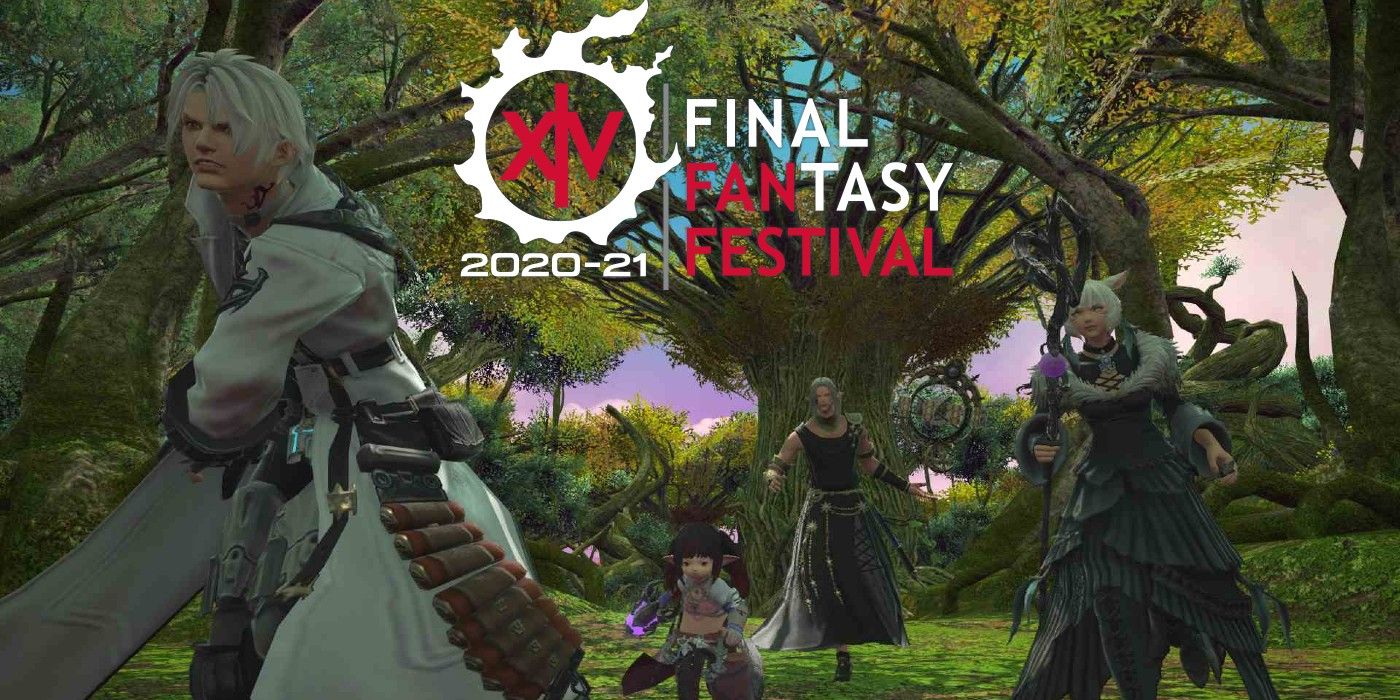 Final Fantasy 14 Fan Fest Canceled