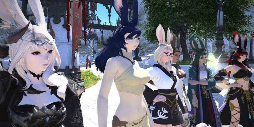 final fantasy 14 viera