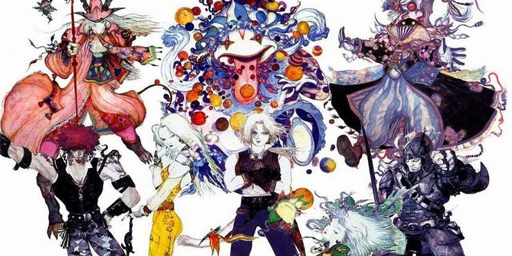 Download 10 Hidden Details You Never Noticed About Final Fantasy 9 Desktop Wallpaper Free Get Wallpaper 10 Hidden Details You Never Noticed About Final Fantasy 9 For iPhone