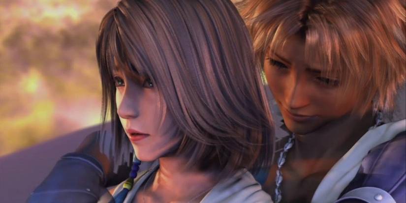 Final Fantasy X's ending
