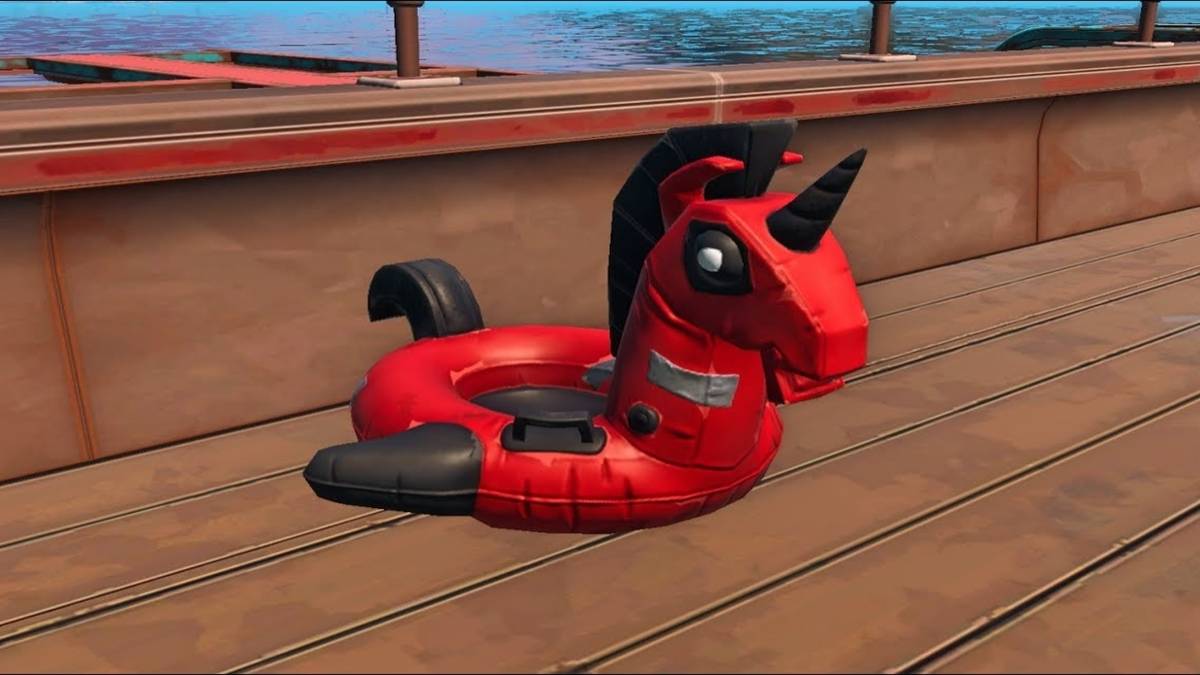 Fortnite Deadpool Floaties