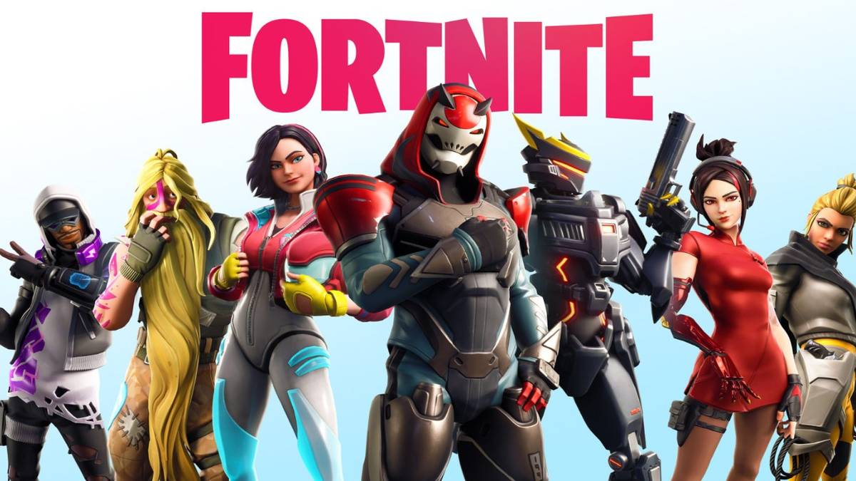 first person shooting in fortnite