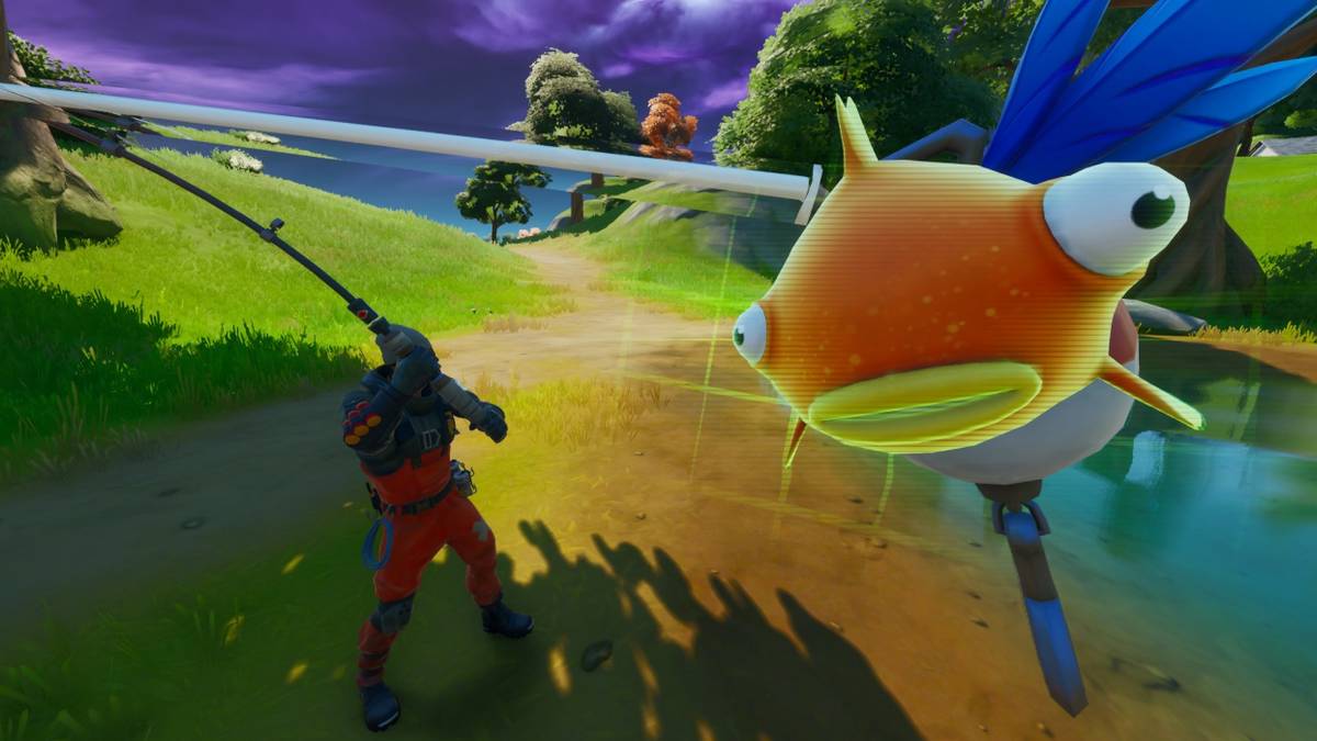 flopper fishing spot catch