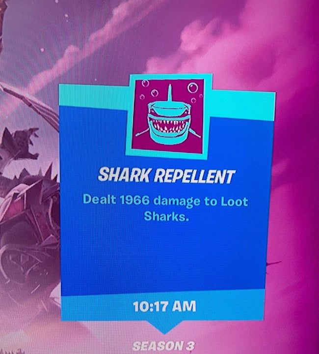 loot shark repellent 1966 movie