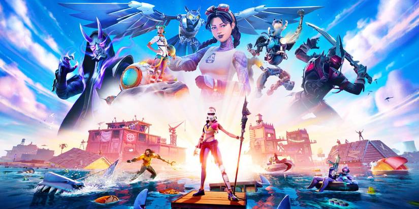 fortnite flare gun where