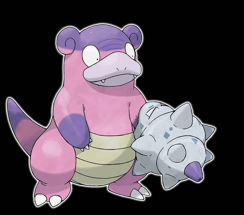 Galarian Slowbro