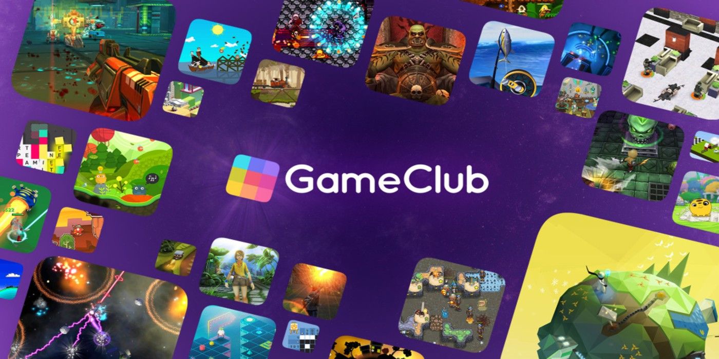 gameclub subscription service