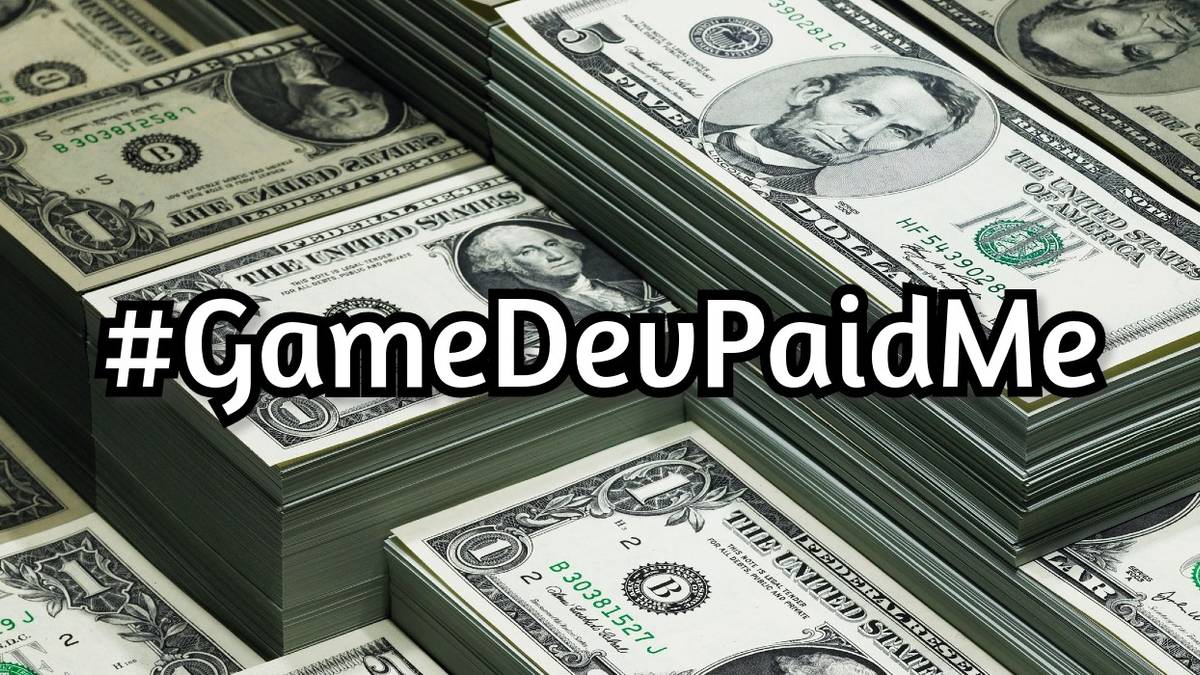 game developer pay transparency