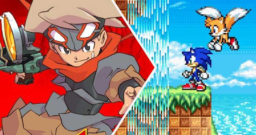 The Best RPGs On Game Boy Advance