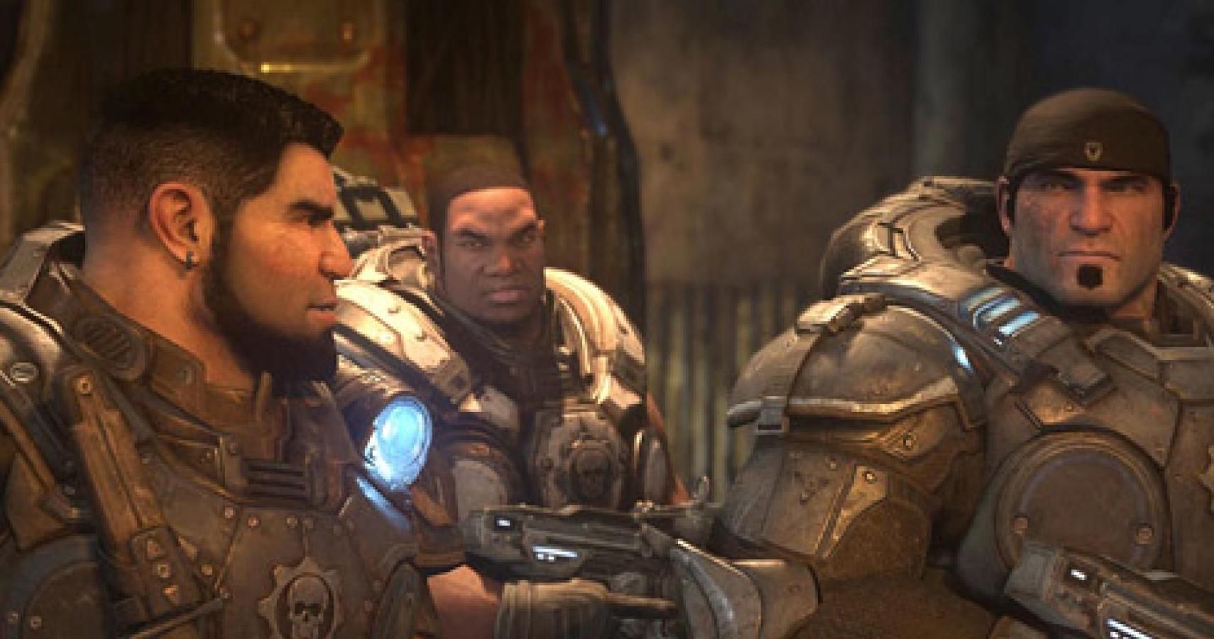 gears of war games ranked