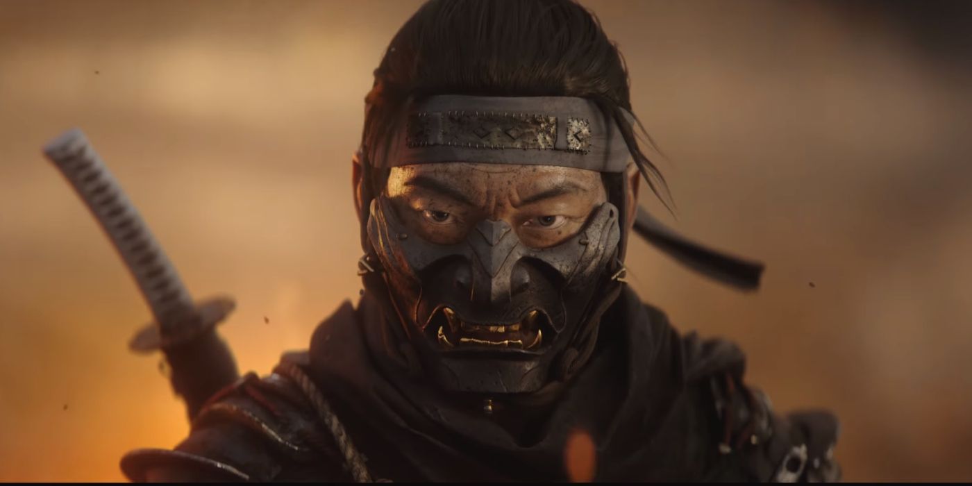 Ghost of Tsushima Trailer Warns 'A Storm is Coming'