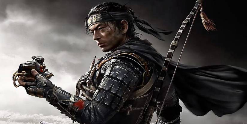 ghost of tsushima
