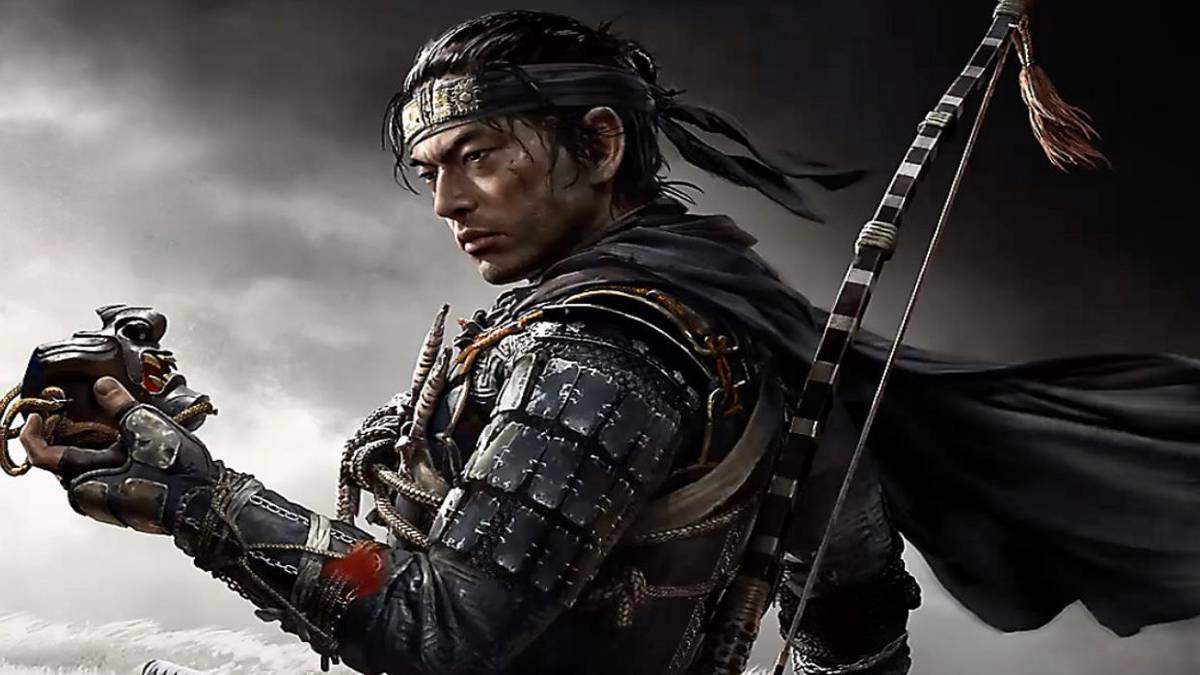 ghost of tsushima