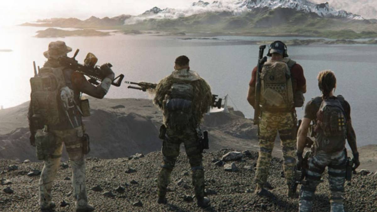 ghost recon breakpoint teammates