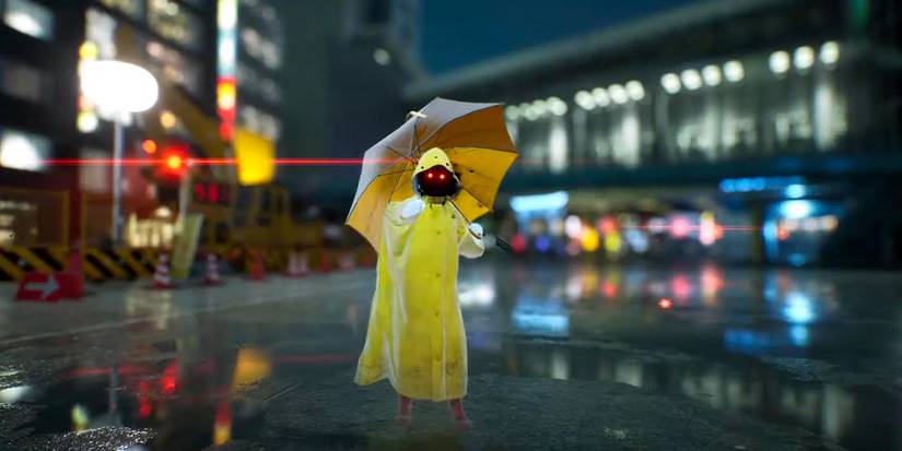 sony ps5 reveal ghostwire