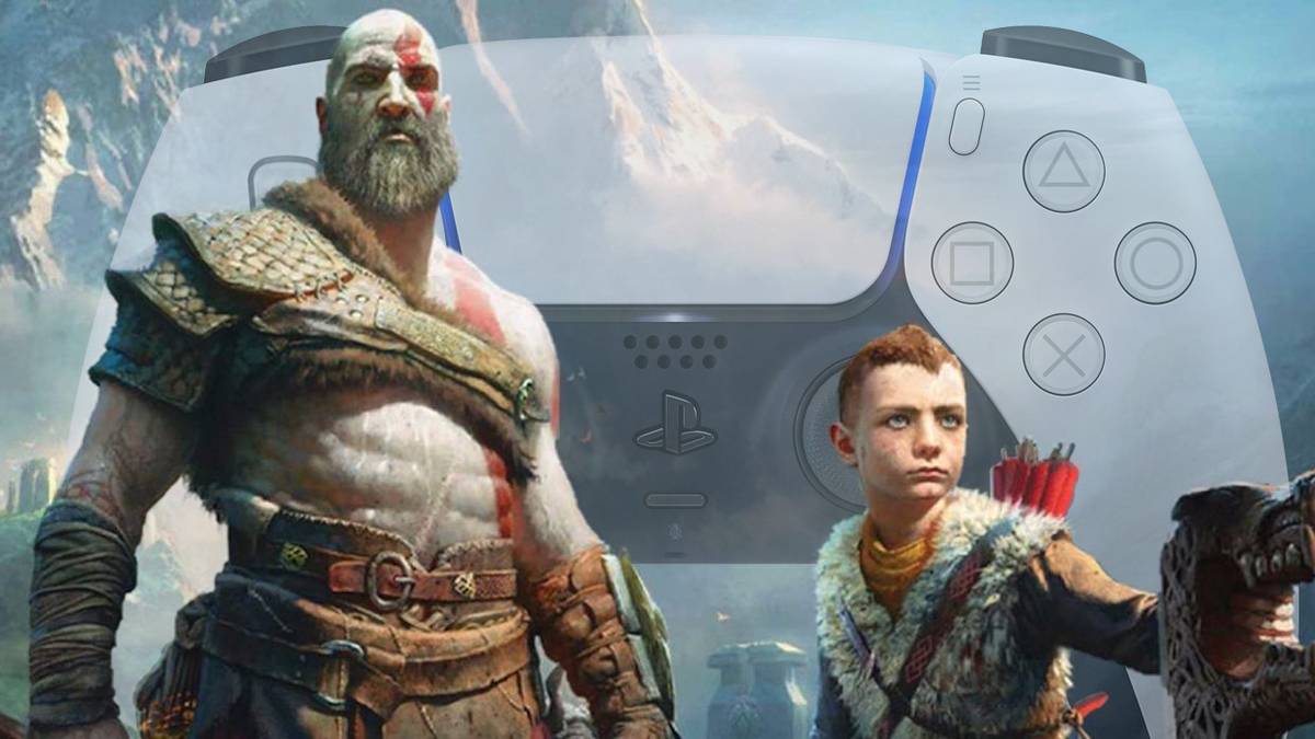 god of war haptic feedback