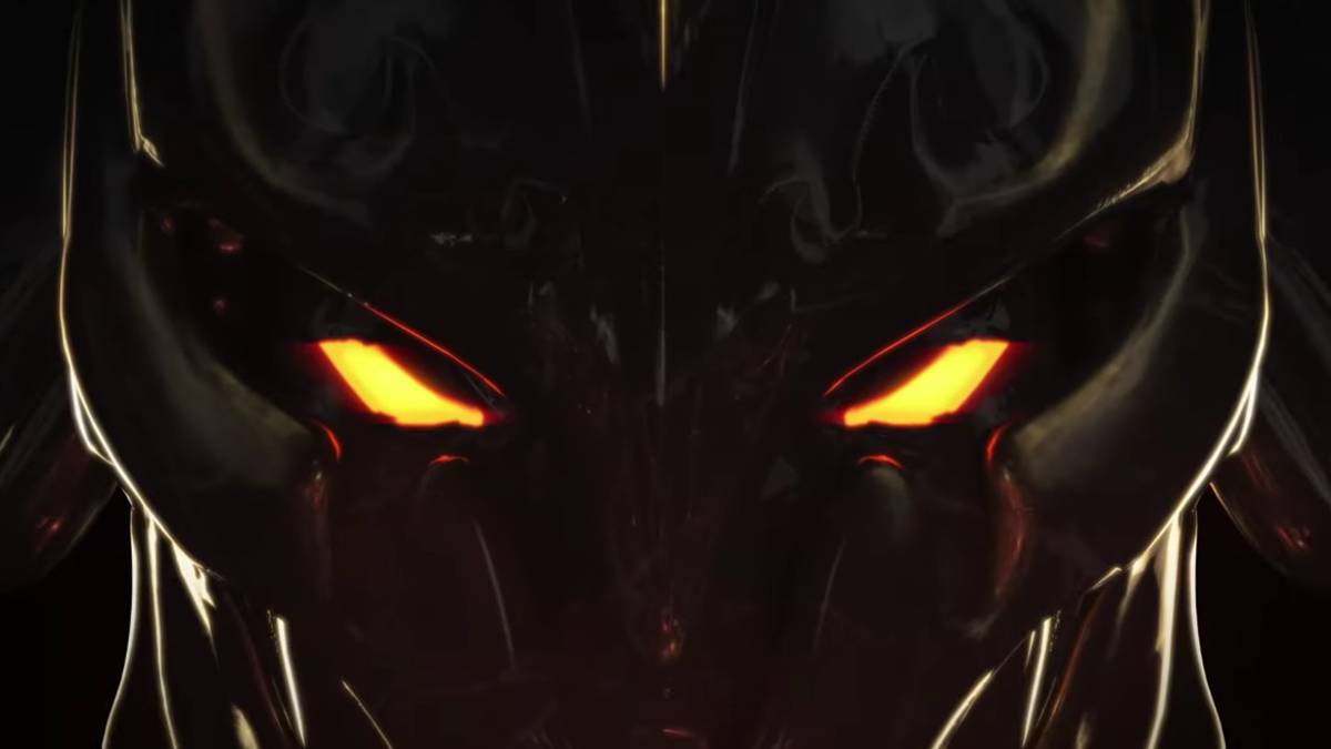 godfall valorplate closeup