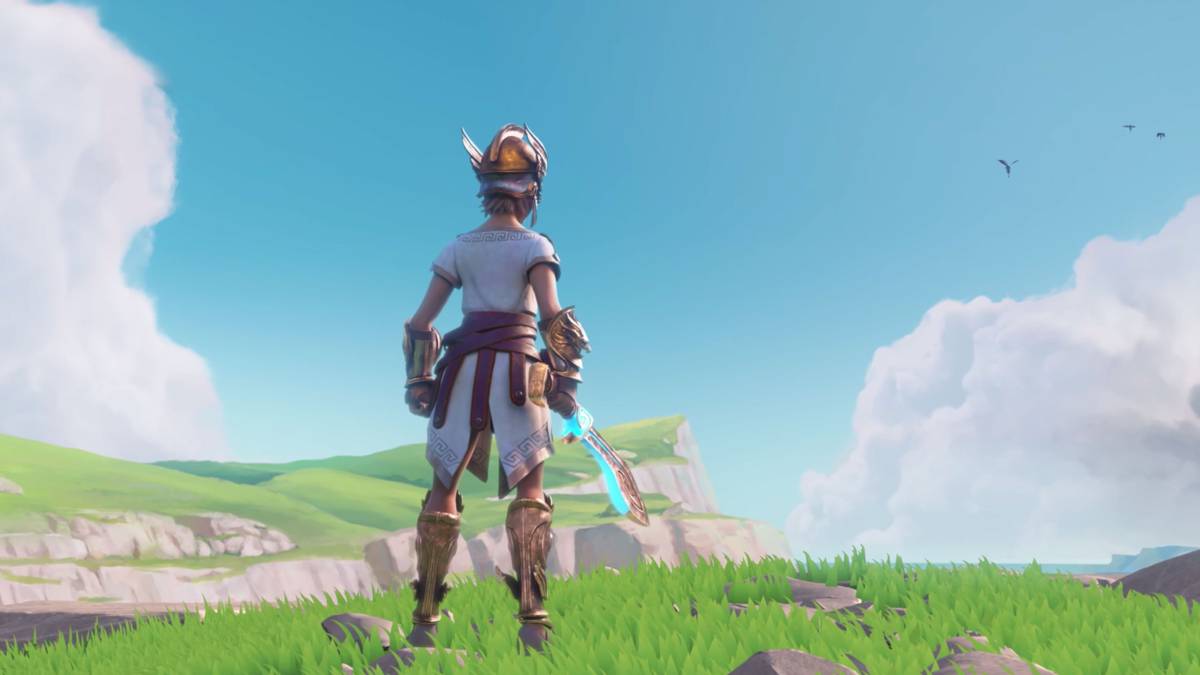 gods and monsters horizon