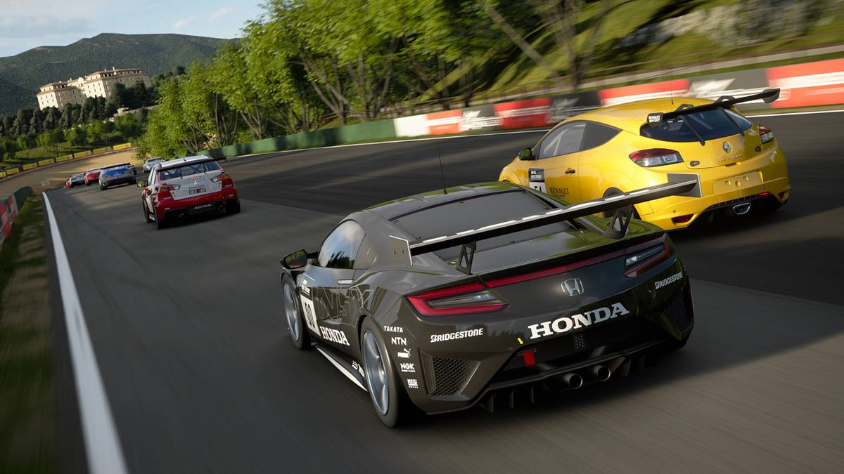 gran turismo trademark leak