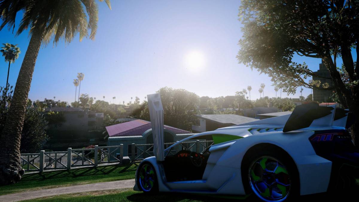gta 5 lambo