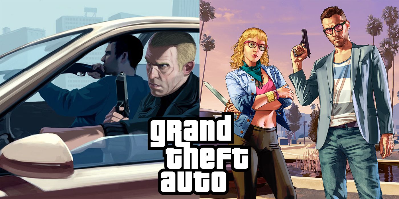 Grand Theft Auto 6 Characters Have a Ton of Potential Directions