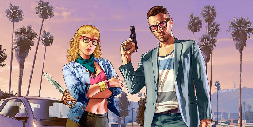 grand theft auto 6 two protagonists