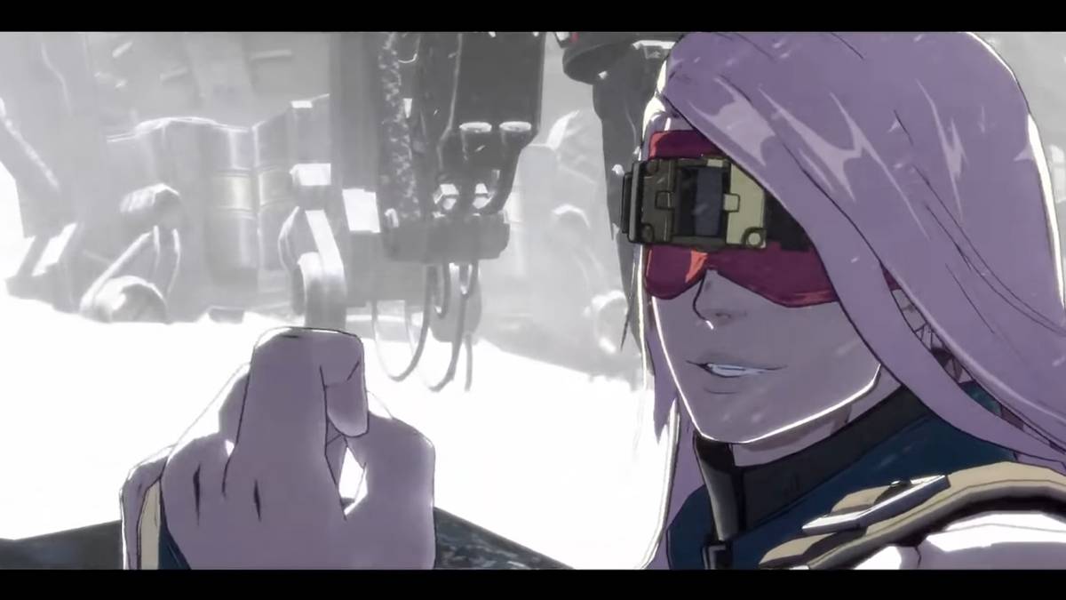 guilty gear strive zato millia trailer