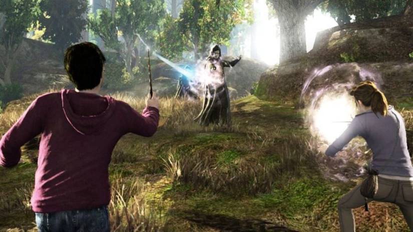 harry potter RPG image