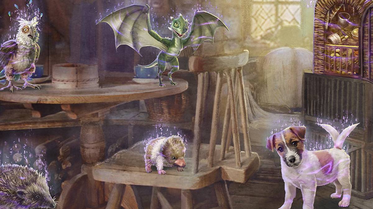 Baby Beasts Brilliant Event