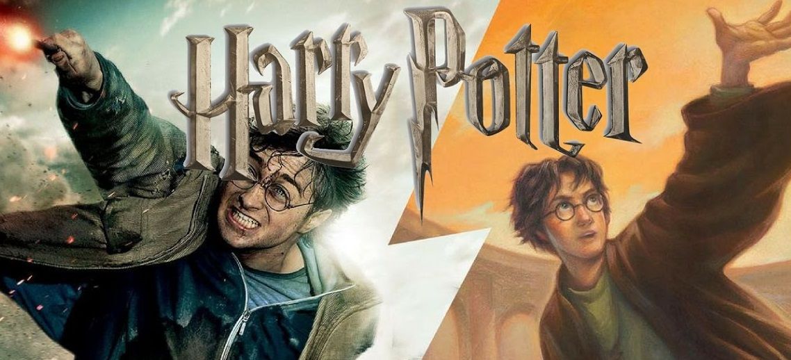 harry potter books vs movies